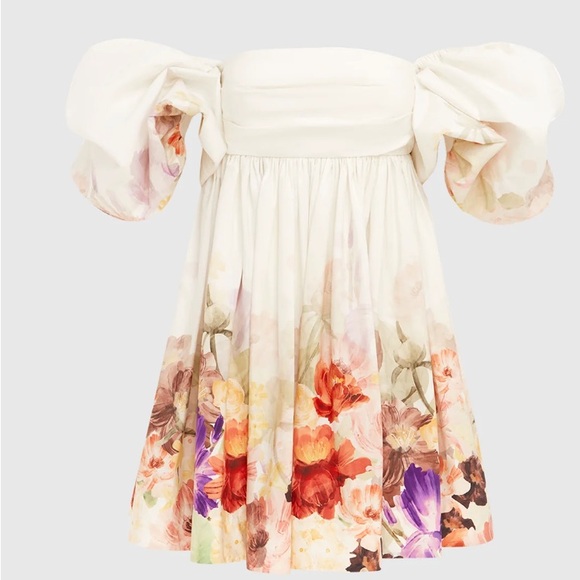 Dresses & Skirts - Closet overhaul must go Leo Lin Eloise mini dress